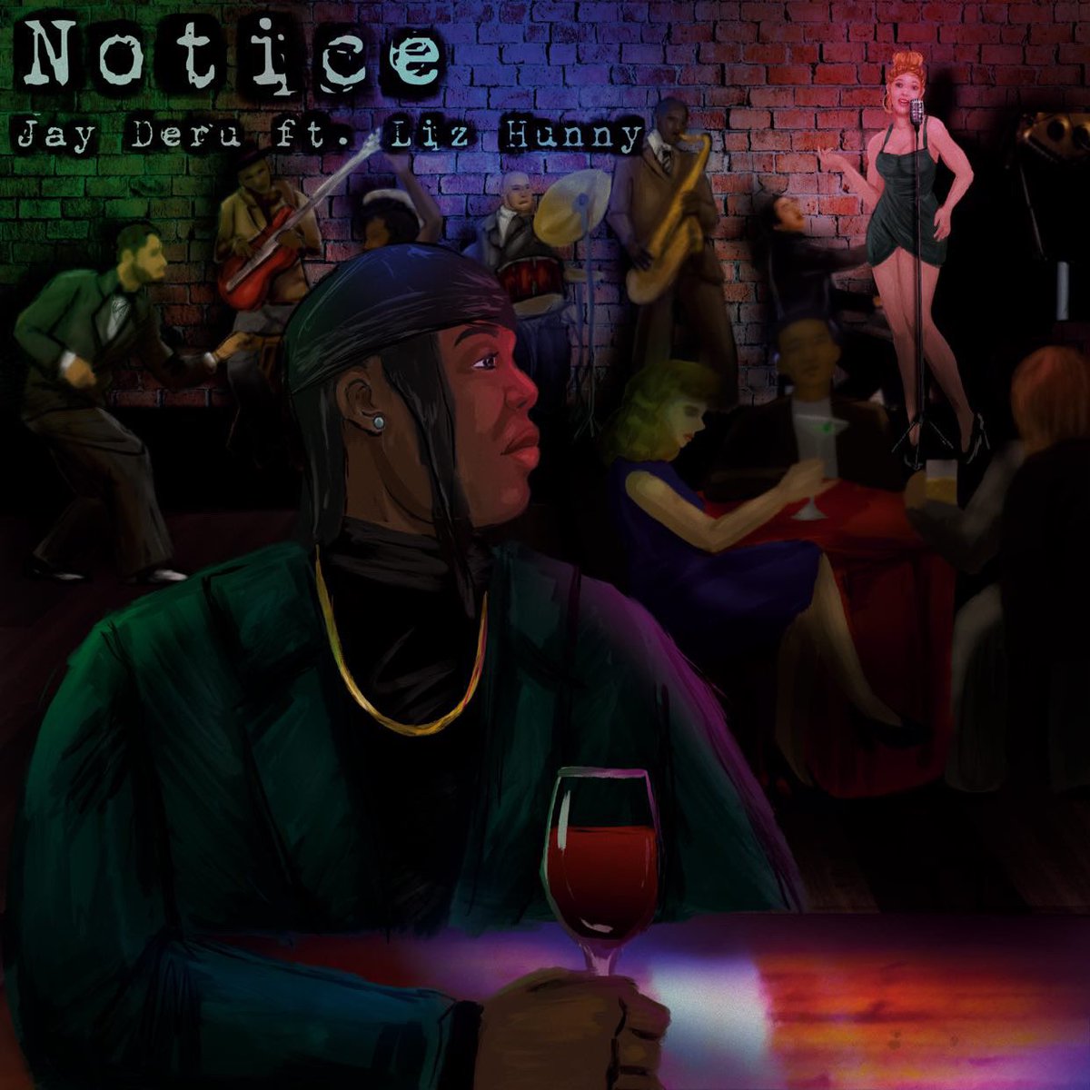 I just dropped probably my best song ever. Twitter tap in !!!

Some R&amp;B jazz rap for the soul

open.spotify.com/album/13fQDl53…