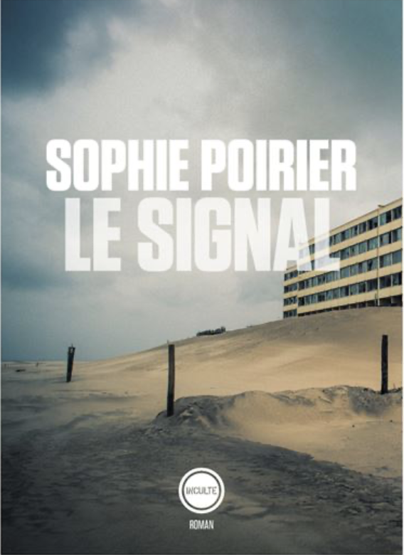 Claro4C's tweet photo. Symbole de l’érosion du littoral, le chantier de destruction de l’immeuble Le Signal, à Soulac-sur-Mer, commence ce vendredi 3 février.
L'occasion de lire ou relire le très beau livre de Sophie Poirier, "Le Signal", paru il y a tout juste un an. https://t.co/zzi0j3uoXH