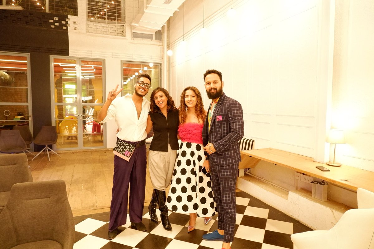 maliniagarwal's tweet photo. I am used to interviewing others, but being on the other side of the mic was such a fun experience, and a major credit goes to the host, @pratulnoshade, for it. I recently got the opportunity to be the "Author" in @WifeIndia 's Authors Anonymous. https://t.co/Tr7KJslUuV