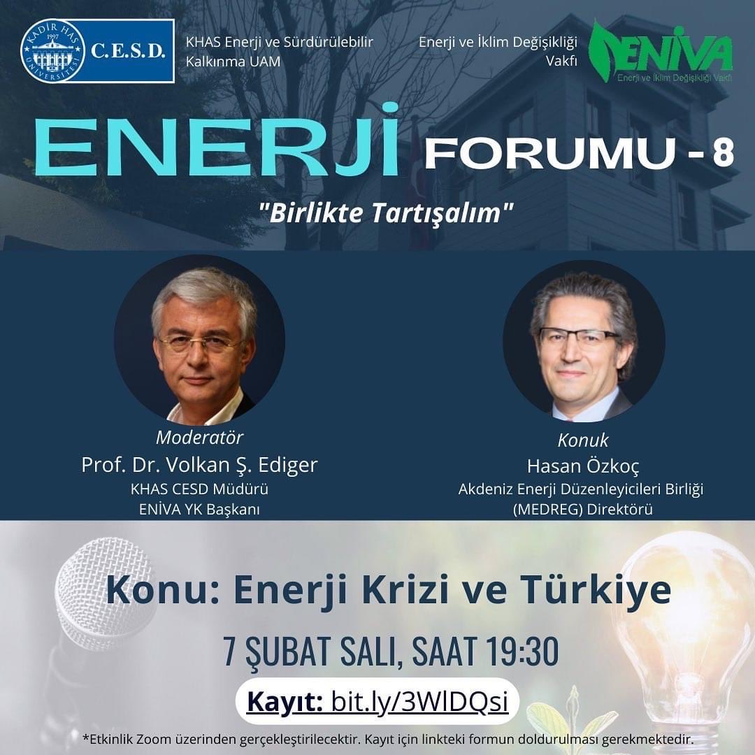 Volkan S. Ediger (@volkanediger) on Twitter photo 