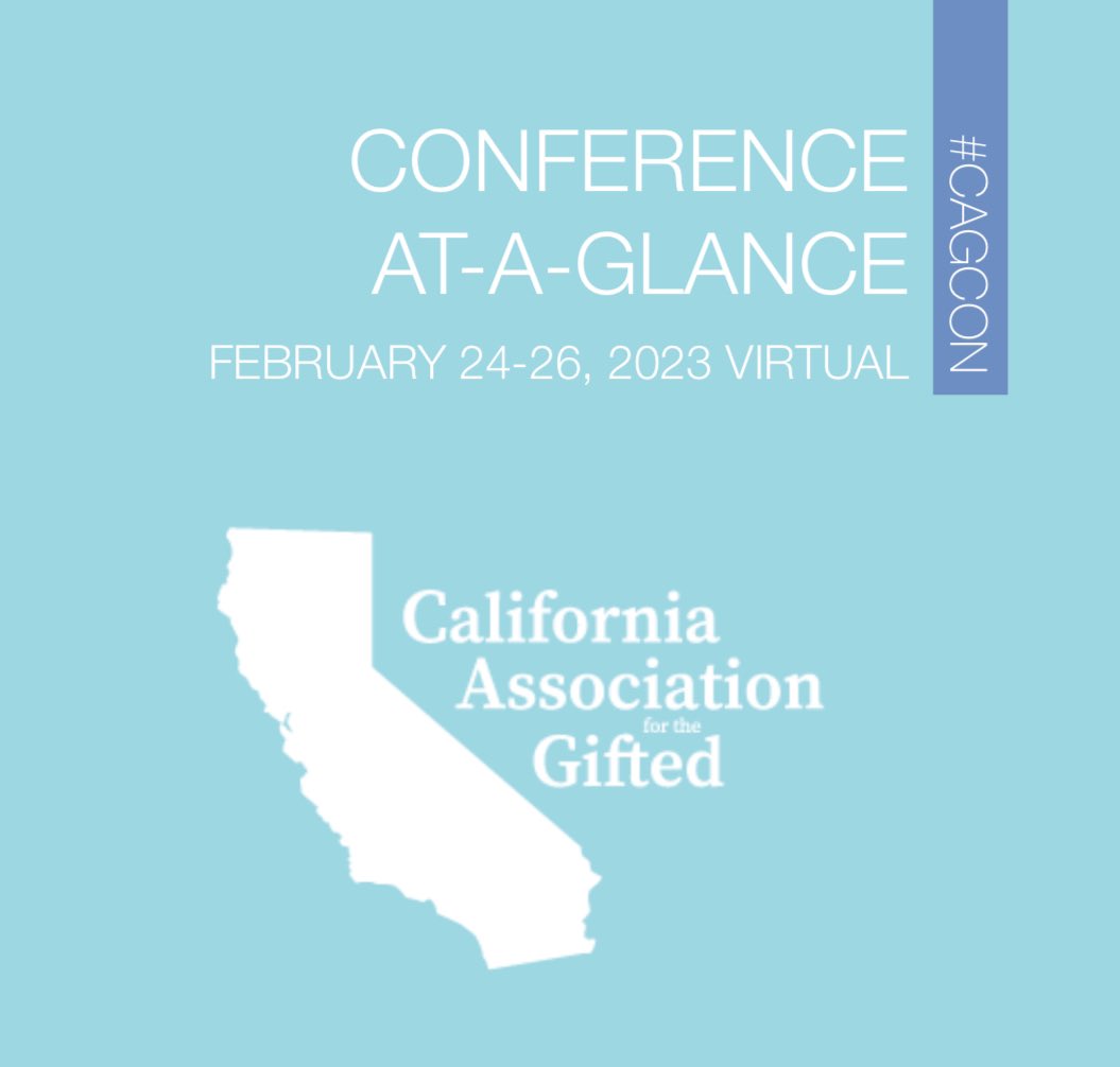 linlimgoh's tweet photo. #CAGCON #bridgesgradschoolinaction @cagifted see you soon! https://t.co/if7j6QSMK3