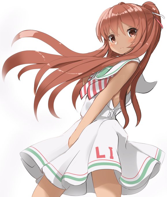 ツインテールの日のリべんゃん 