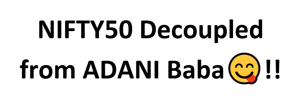 ProfitPunch's tweet photo. #NiftyBaba #AdaniBaba https://t.co/jrTEAuXMvk