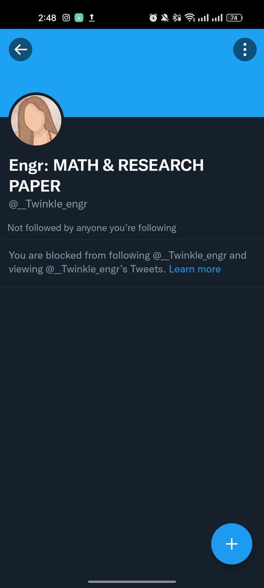 jfjxnej's tweet photo. Beware!!! 
Legit SCAMMER COMMISSIONER 🙂

__Twinkle_engr https://t.co/CaMwDcYe27