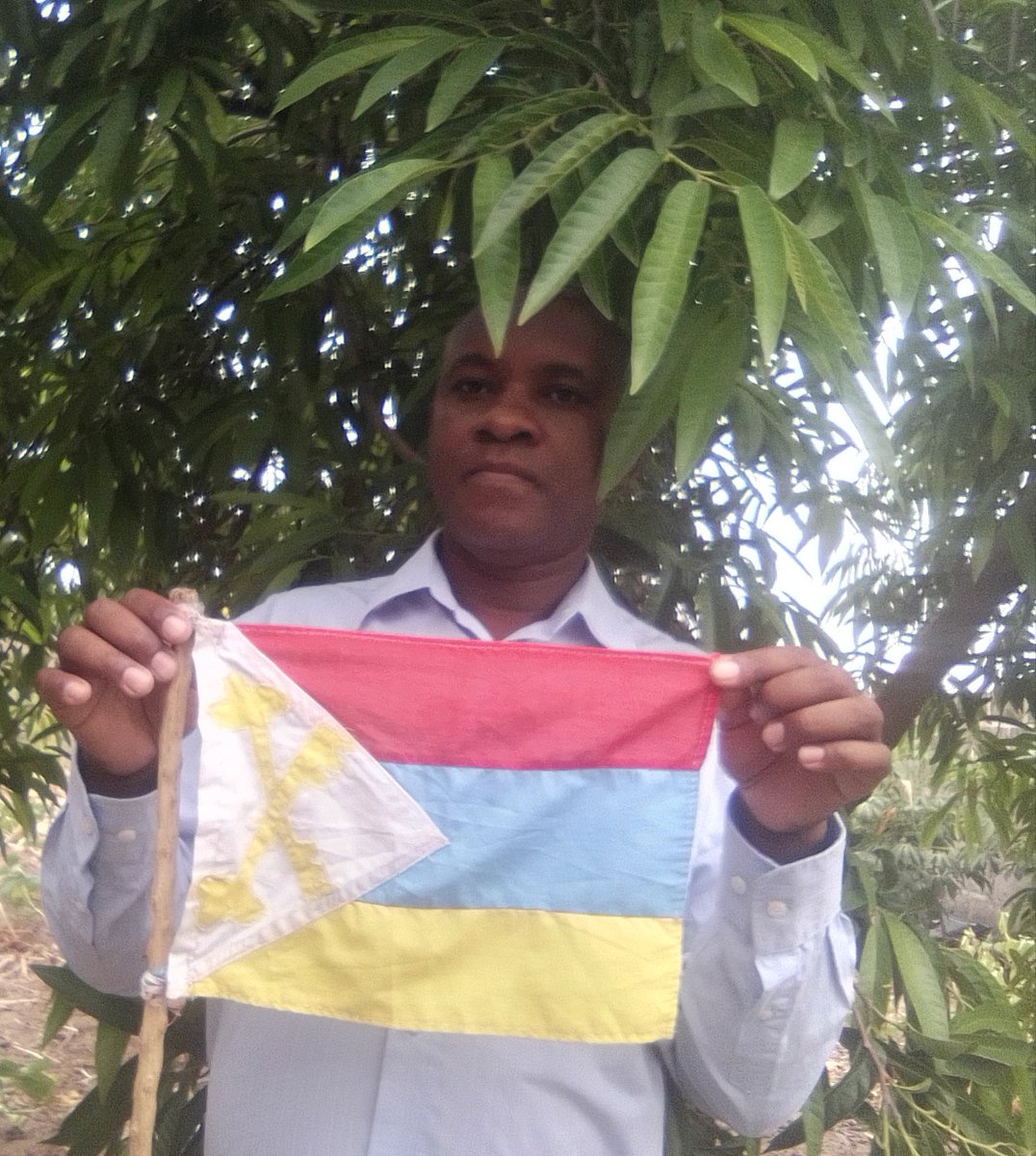 We are the Empire of <a href="/Guanduania/">Empire of Guanduania ☮️</a>, and we declare world #peace! #idwp #globalpeaceconsciousness #peaceday ☮️🌏