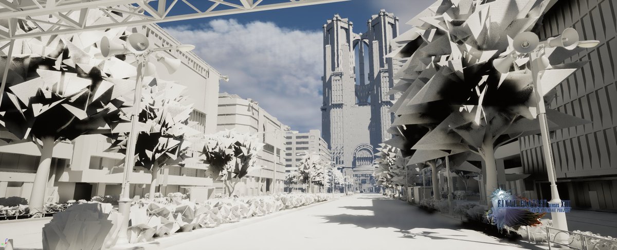 FF versus XIII Trailer remake project (@Versus13Trailer) / Posts / X