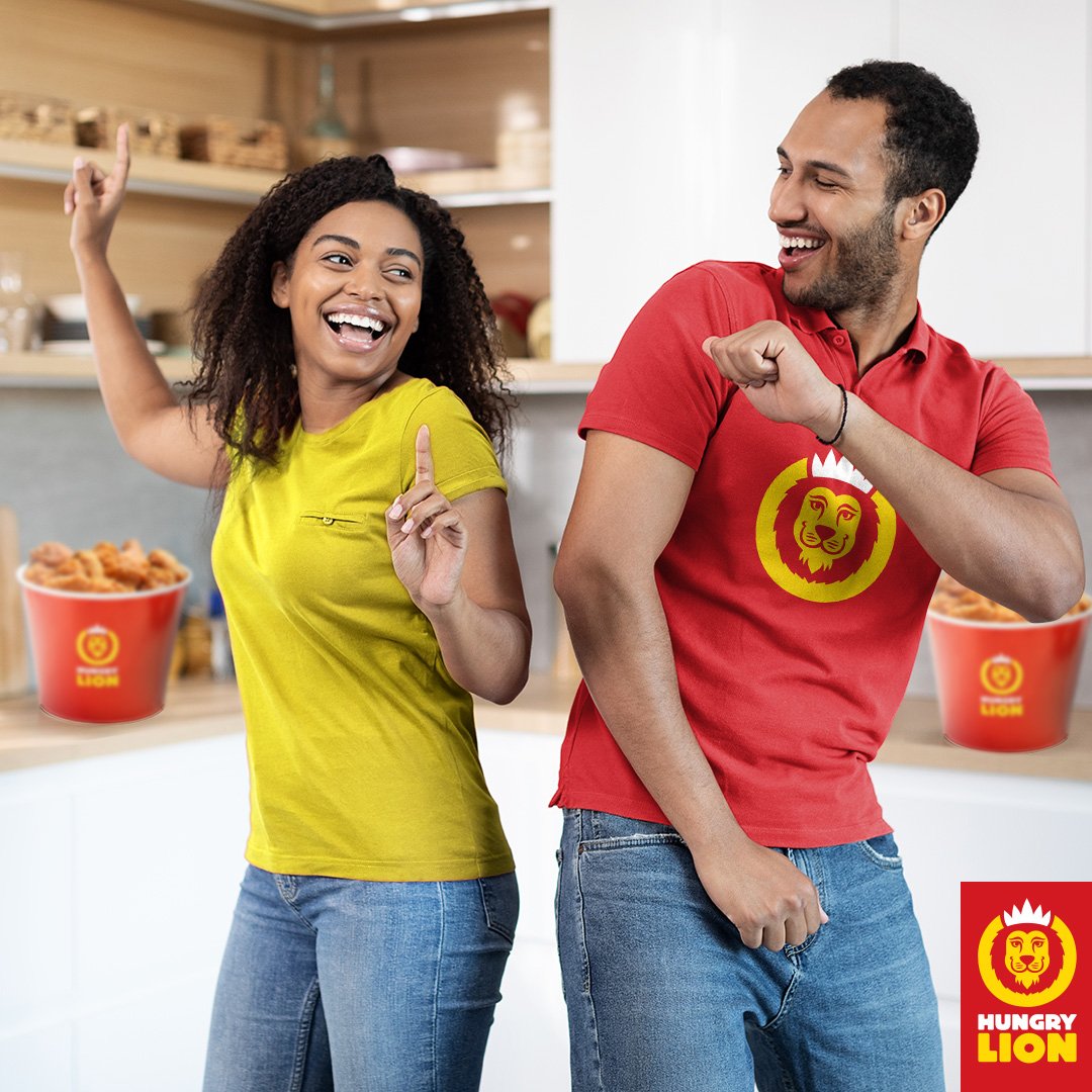 HungryLionZM's tweet photo. It's time for a #FridayGiveaway! To get us all excited for the weekend, we're giving away a Big bite feast🥳 
To enter:

1. Like this post
2. Follow us
3. Tag 2 friends who need a weekend pick-me-up
We'll announce the winner tomorrow!🎉 

#HungryLikeALion https://t.co/9jgQzzr8Xj