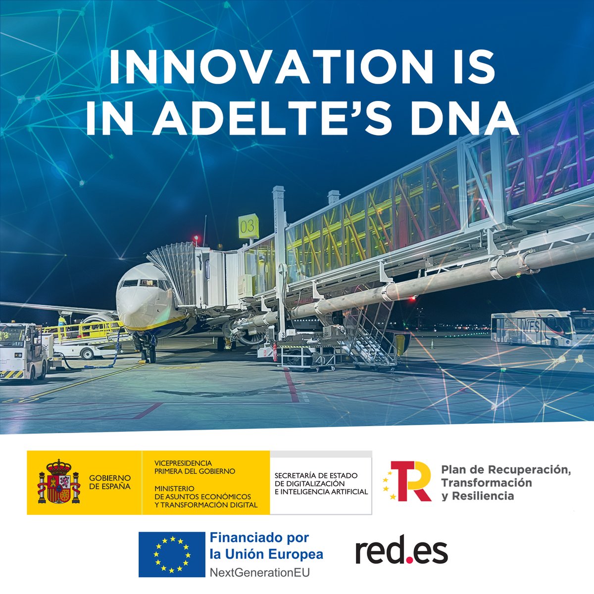 ADELTE - The Boarding Company tweet media