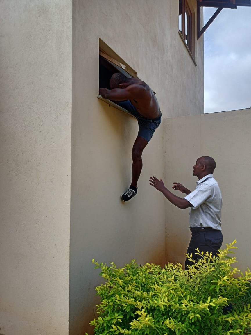 dennis ombachi OLY tweet media