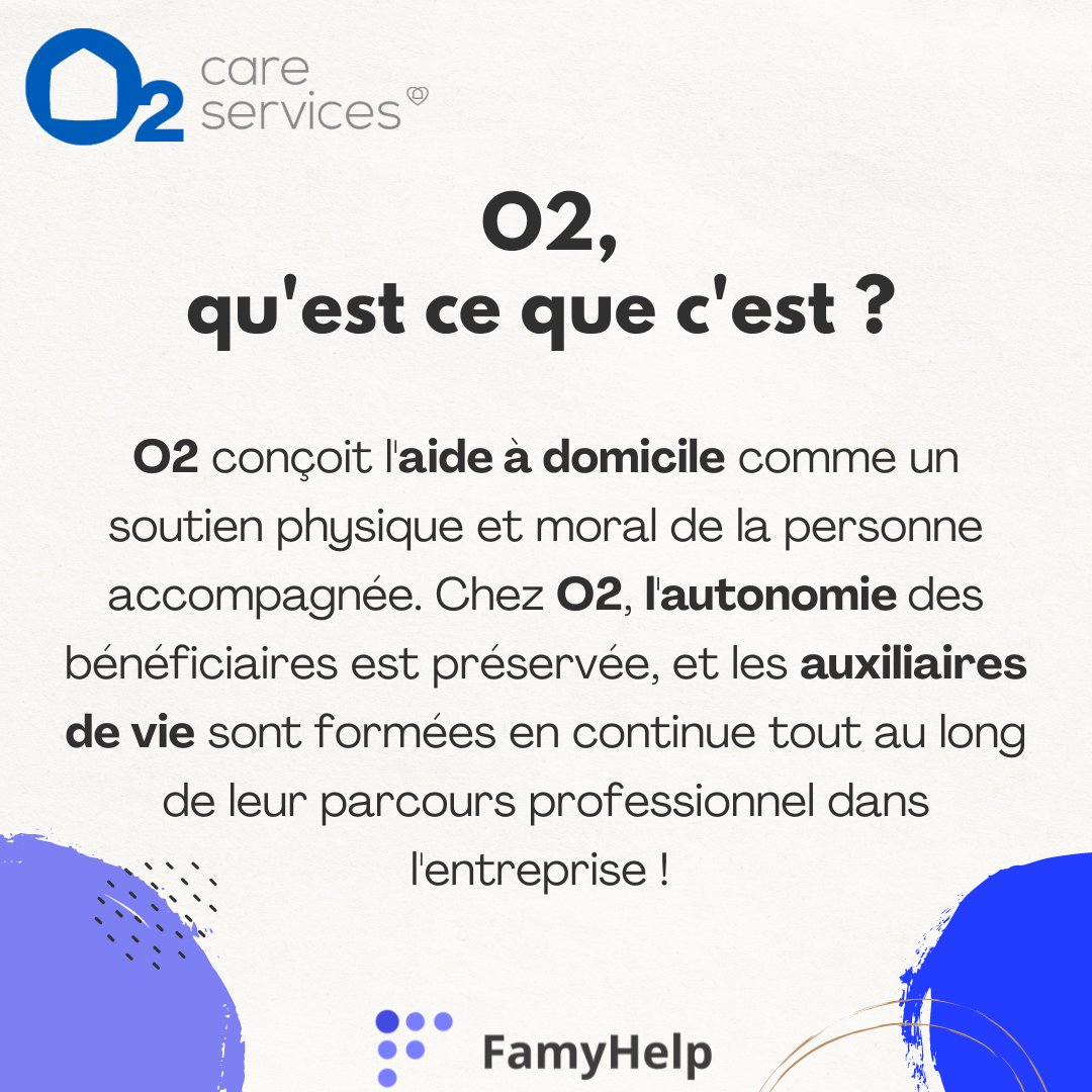 FamyHelp's tweet image. PARTENAIRE DU MOIS ! 

Connaissez-vous @O2 ? 

📲 N'attendez plus, téléchargez FamyHelp :

Google Play :urlz.fr/bTD7
Apple Store : urlz.fr/cg9Y

#aidants #aidantsfamiliaux #app