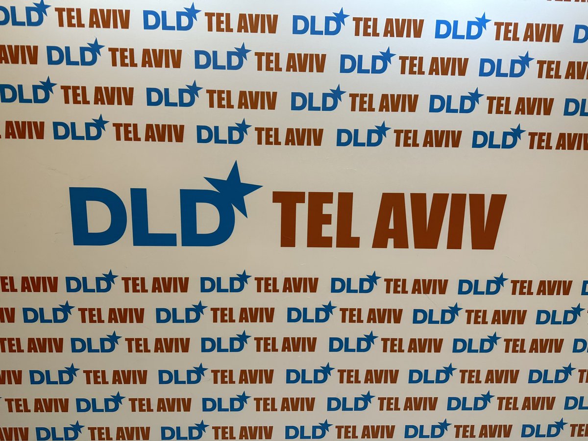 hello again <a href="/DLDTelAviv/">DLD Tel Aviv</a> <a href="/DLDConference/">DLD Conference</a>