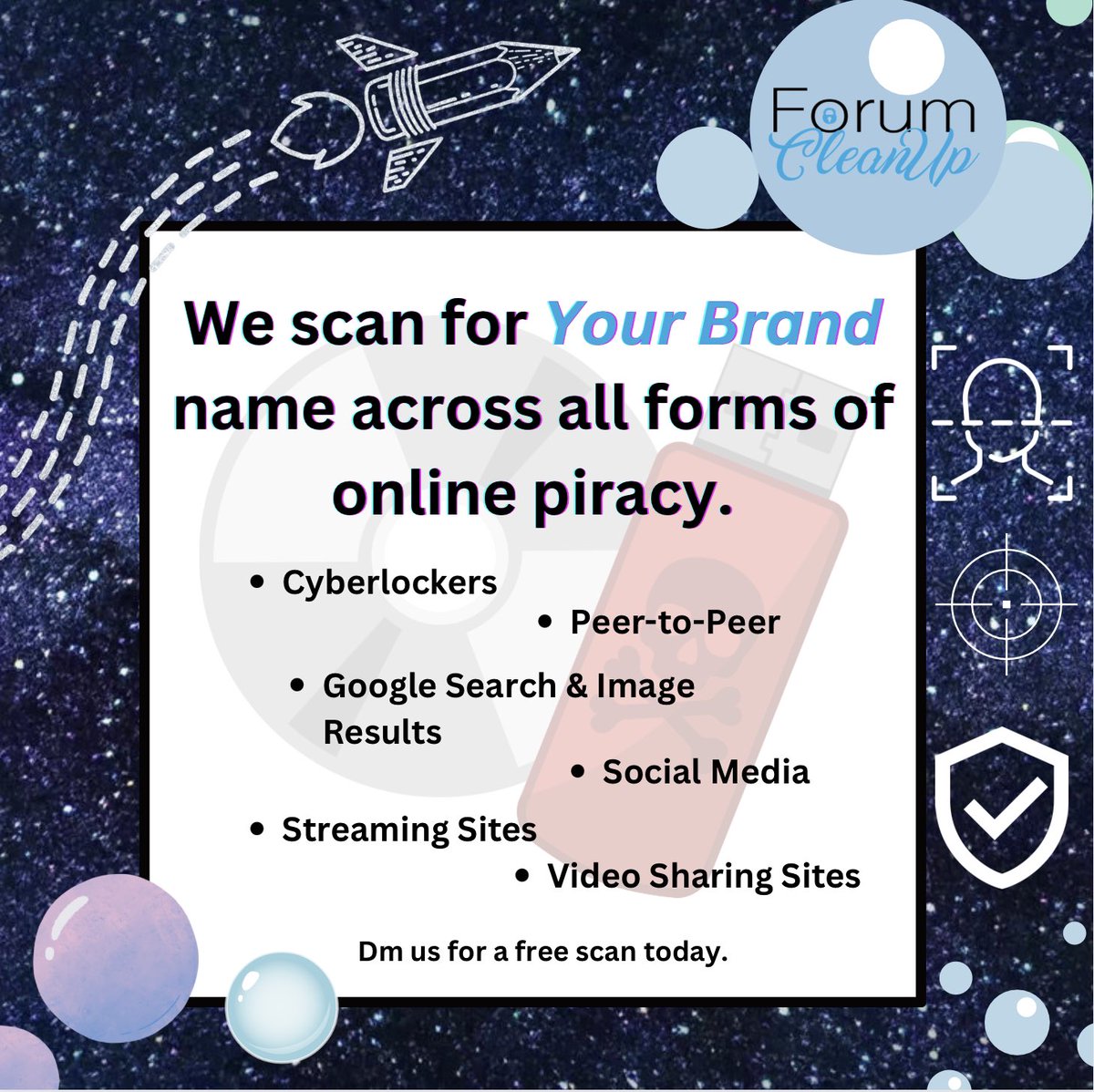 forumcleanup's tweet photo. Want to know how leaks are hurting your image &amp; profits? Message us today for a free scan #copyrightprotection #dmca https://t.co/7I2clbLcw1