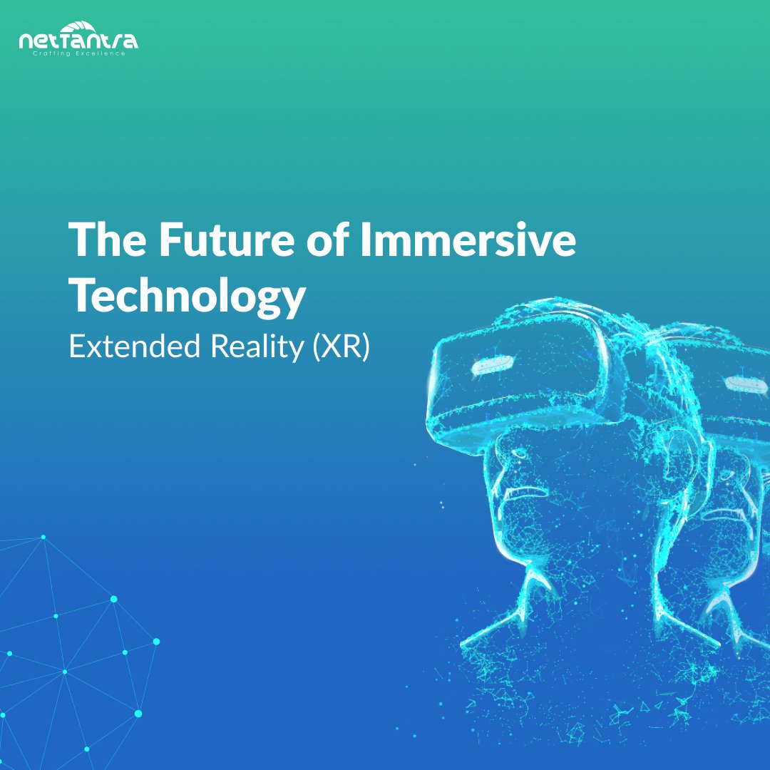 HyScaler's tweet photo. Extended Reality (XR) - the future of immersive technology.

Here are a few interesting facts about Extended Reality (XR) you need to know:

#AR #VR #MR #XR #technology #nettantra https://t.co/zoXVVW38tq