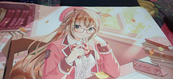 Finnaly Risu come to my HouseWANGY WANGY WANGY WANGY 