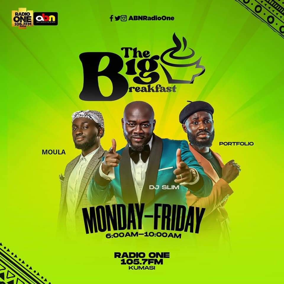 Depy_divv's tweet image. The Radio God is back!!!!!!!!!!!!!!!!
#TheBigBreakfast w/@djsliming 
Tune in now!🙏🏽💙