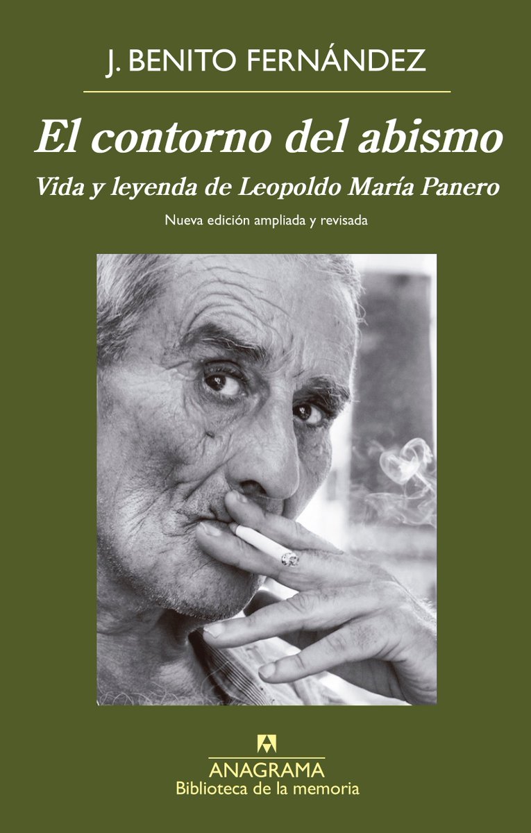 👀Esta reedición llega en marzo a librerías. Es una buena noticia editorial. Me costó lo suyo encontrarlo hace un par de años.
