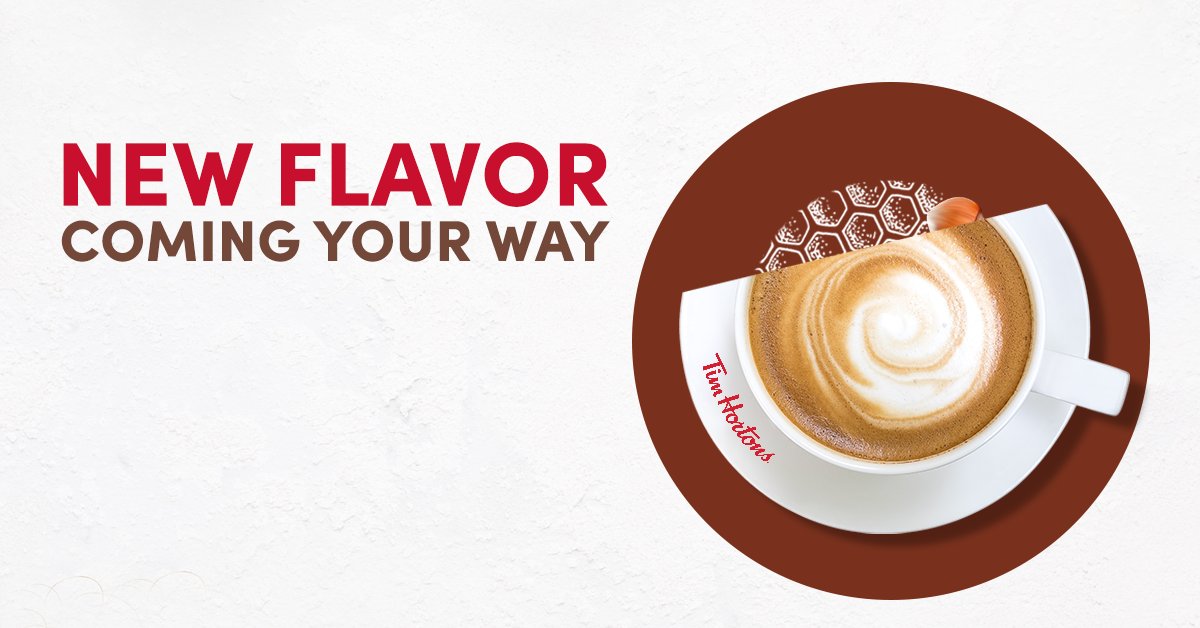 TimHortonsGCC's tweet photo. Get ready for a taste Explosion 💥 coming your way...
We've been working on a New flavor. Trust us, you won't be disappointed!
Stay tuned to know more 🔜
#timhortons #newflavor #donut #coffee #coffeelover #timhortonsgcc https://t.co/PbPJY3cjsd