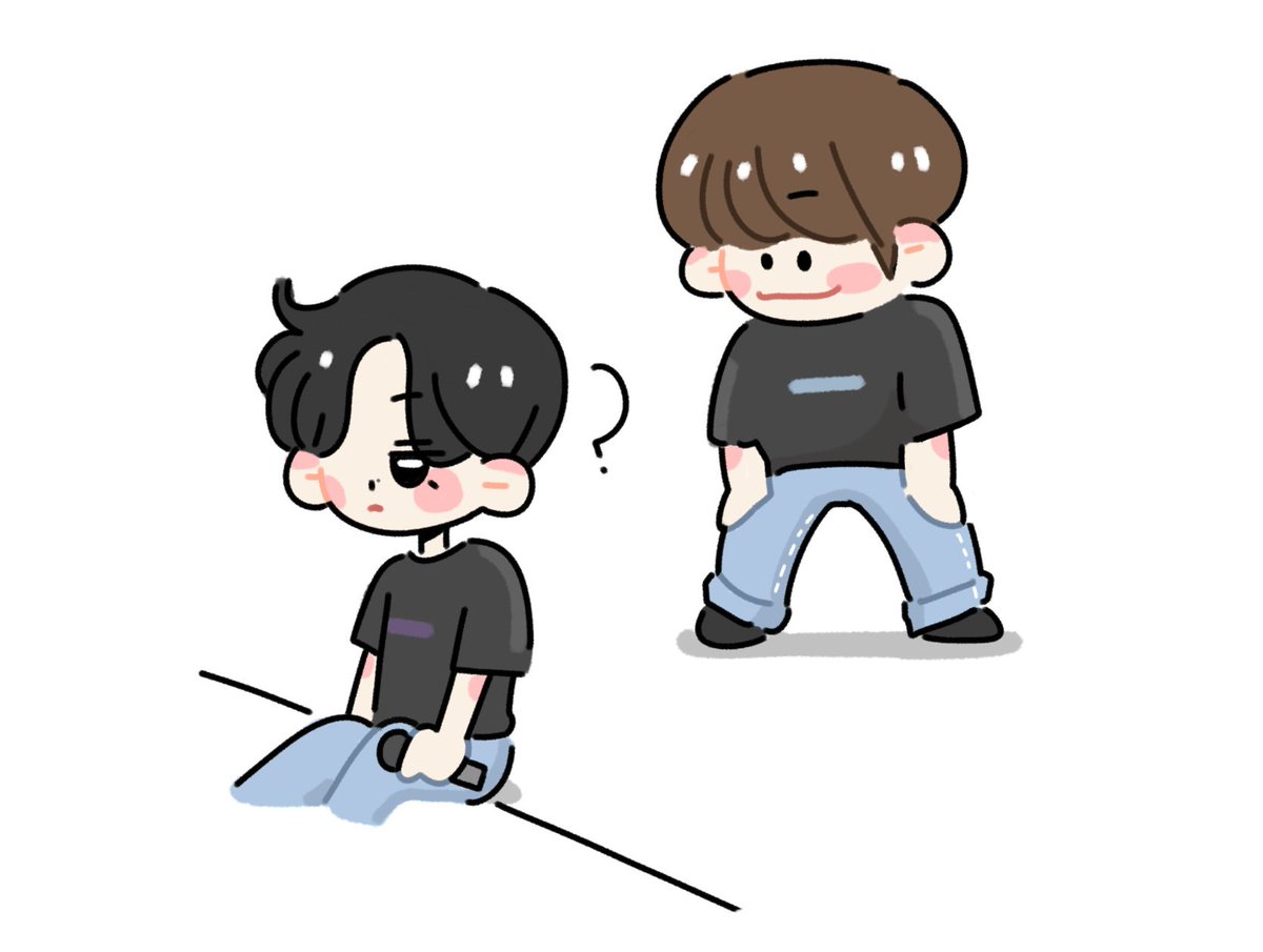 간단하게 대놓고 연애질하는 승밍