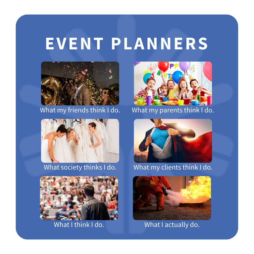 FlockPlatform's tweet image. Which one do you relate to most? Comment below.😉👇

#Events #EventPlatform #EventPlanner #AfricanEvents #Conferences #OnlinePlatform ⁠ #EventAppsAfrica #EventPlanningApp  #EventMarketing