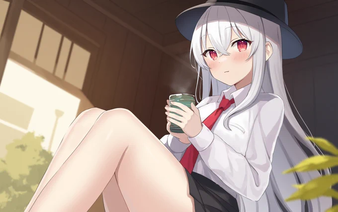 skebリクエストありがとうございました! 