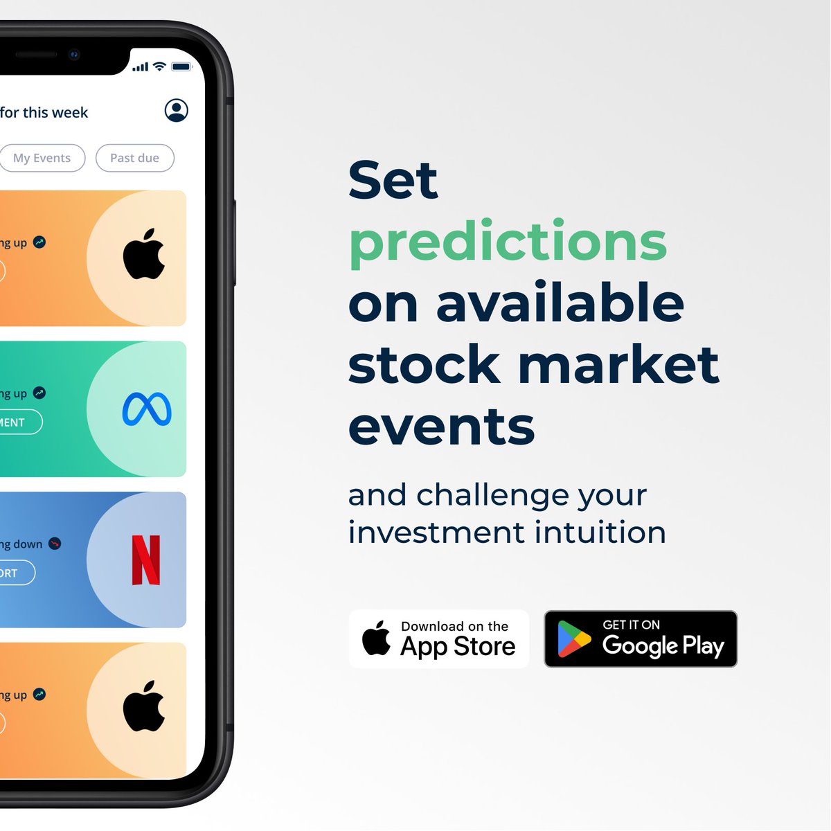 RedbeeSoftware's tweet image. Test your stock market wisdom with Sibyl Market, your ally when it comes to investing: apps.apple.com/us/app/sibyl-m… 🏛📈
#sibyl #sibylmarket #mvp #stock #stockmarket #investing #mobileapp #ios #android #applaunch #mvplaunch #download #trading #trade #invest