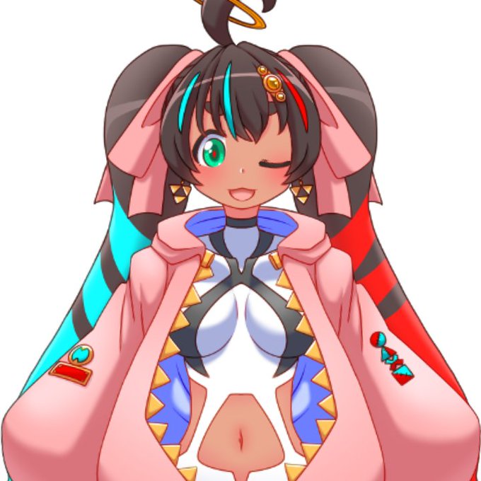 なんとなくLive2Dわかりました 