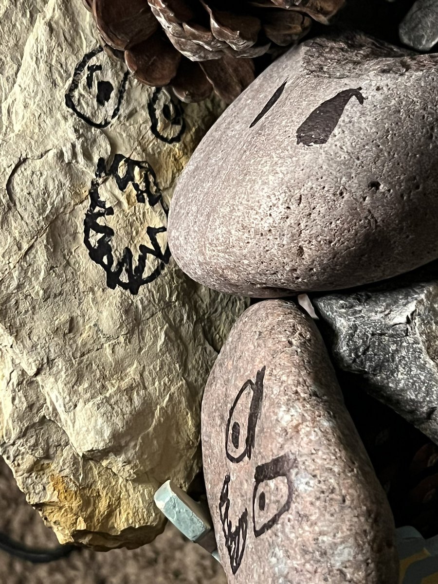 FishBowlFamily's tweet photo. 🪵Another day of collecting. 🪨🪺
#collecting #sticks #forbirds #topaint https://t.co/9bWTSDSXf2