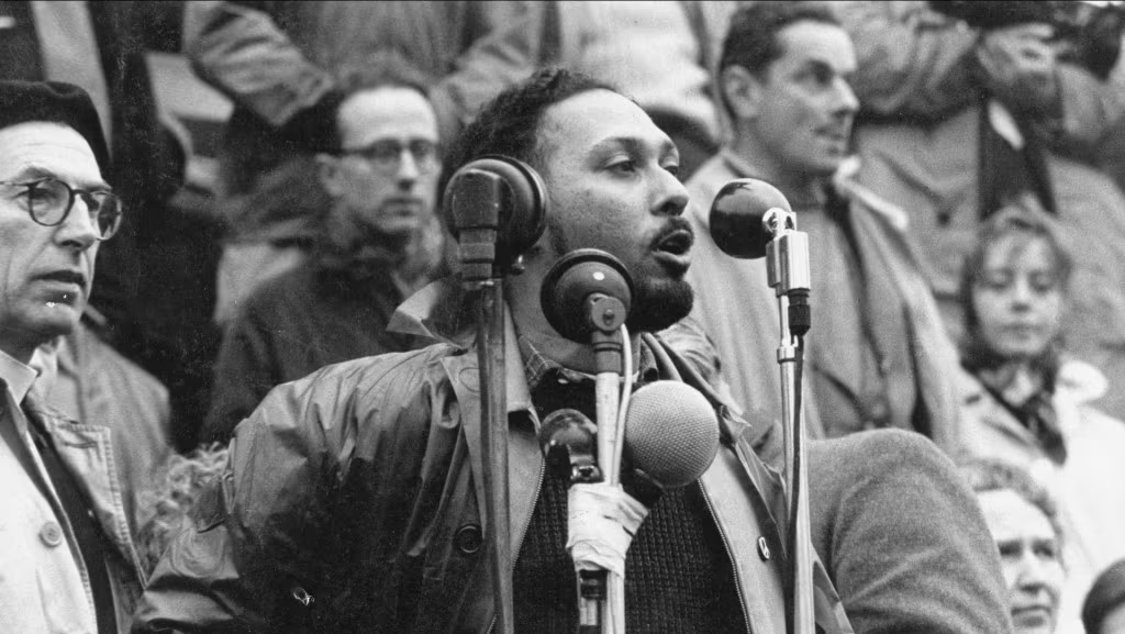 Happy birthday, Stuart Hall! 