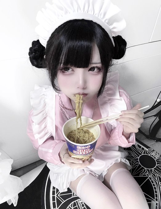 コスプレイヤー미유 ミユのTwitter画像10