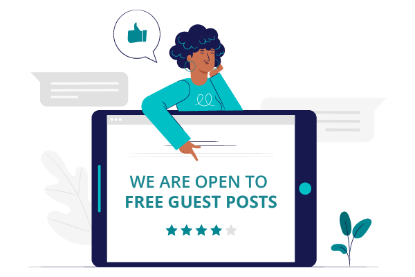 ✍🏼 If you are looking for guest post opportunities, write for us! ✍🏼
We are looking for guest contributors, especially about technology, events, remote work, and sustainability. Continue to read to know everything about our write for us program. 
scoocs.co/write-for-us-w…?