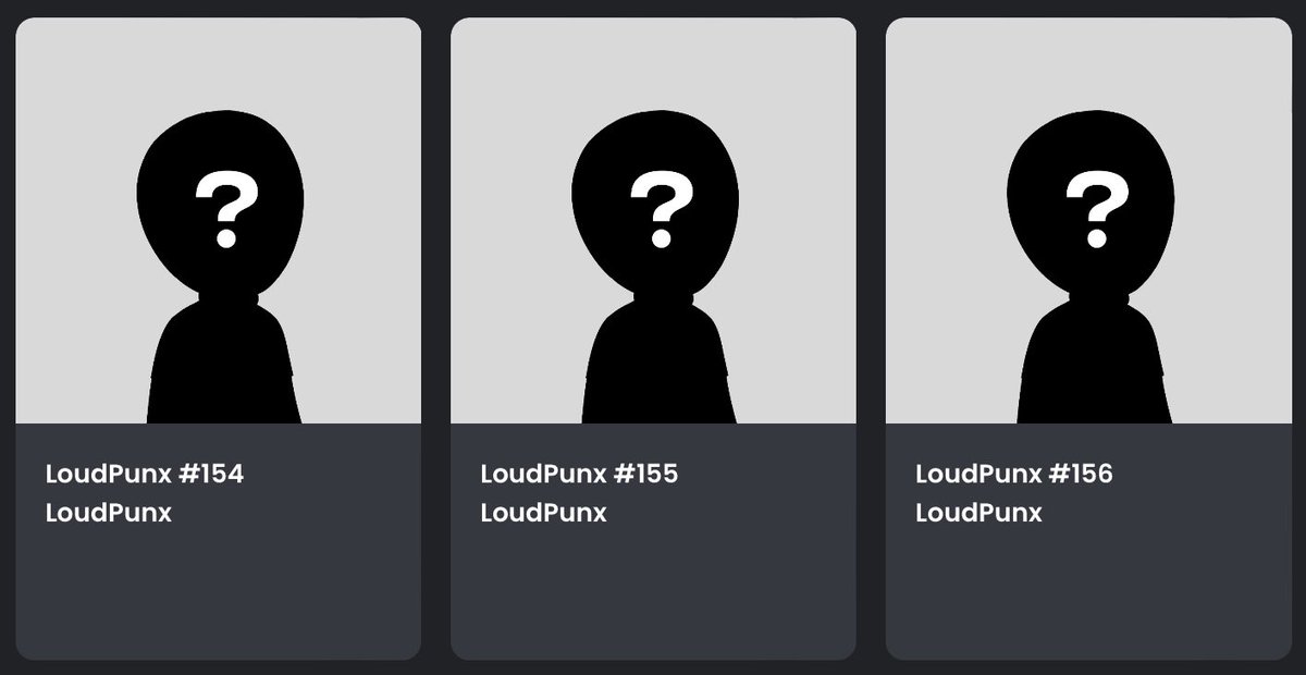 T_RA1N's tweet image. Secured my @loudpunxnft! Got my airdrops a little while ago - pumped for reveal! Got some 5’s in my ID numbers 😏🖐🏽

#loudpunx #rollingloud #lifetimeVIP #puttheIPinVIP
