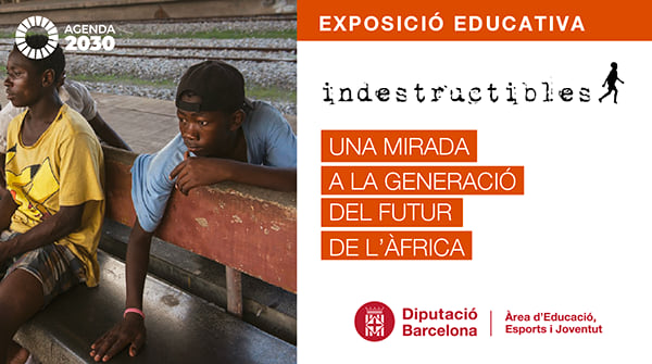 Ajuntament de l'Ametlla del Vallès (@ajametllavalles) on Twitter photo Fins el 22 de febrer us convidem a visitar l’exposició educativa "Indestructibles" que estarà a l'<a href="/InsXammar/">Institut Eugeni Xammar</a>
Inclou fotografies 🖼️ <a href="/alfonsrodriguez/">ALFONS RODRÍGUEZ</a> ✍️ i textos del periodista <a href="/xavieraldekoa/">Xavier Aldekoa</a>
Horari: els dilluns de 15 h a 16.30 h
ametlla.cat/actualitat/not…
#lAmetlladelVallès Fins el 22 de febrer us convidem a visitar l’exposició educativa "Indestructibles" que estarà a l'<a href="/InsXammar/">Institut Eugeni Xammar</a>
Inclou fotografies 🖼️ <a href="/alfonsrodriguez/">ALFONS RODRÍGUEZ</a> ✍️ i textos del periodista <a href="/xavieraldekoa/">Xavier Aldekoa</a>
Horari: els dilluns de 15 h a 16.30 h
ametlla.cat/actualitat/not…
#lAmetlladelVallès