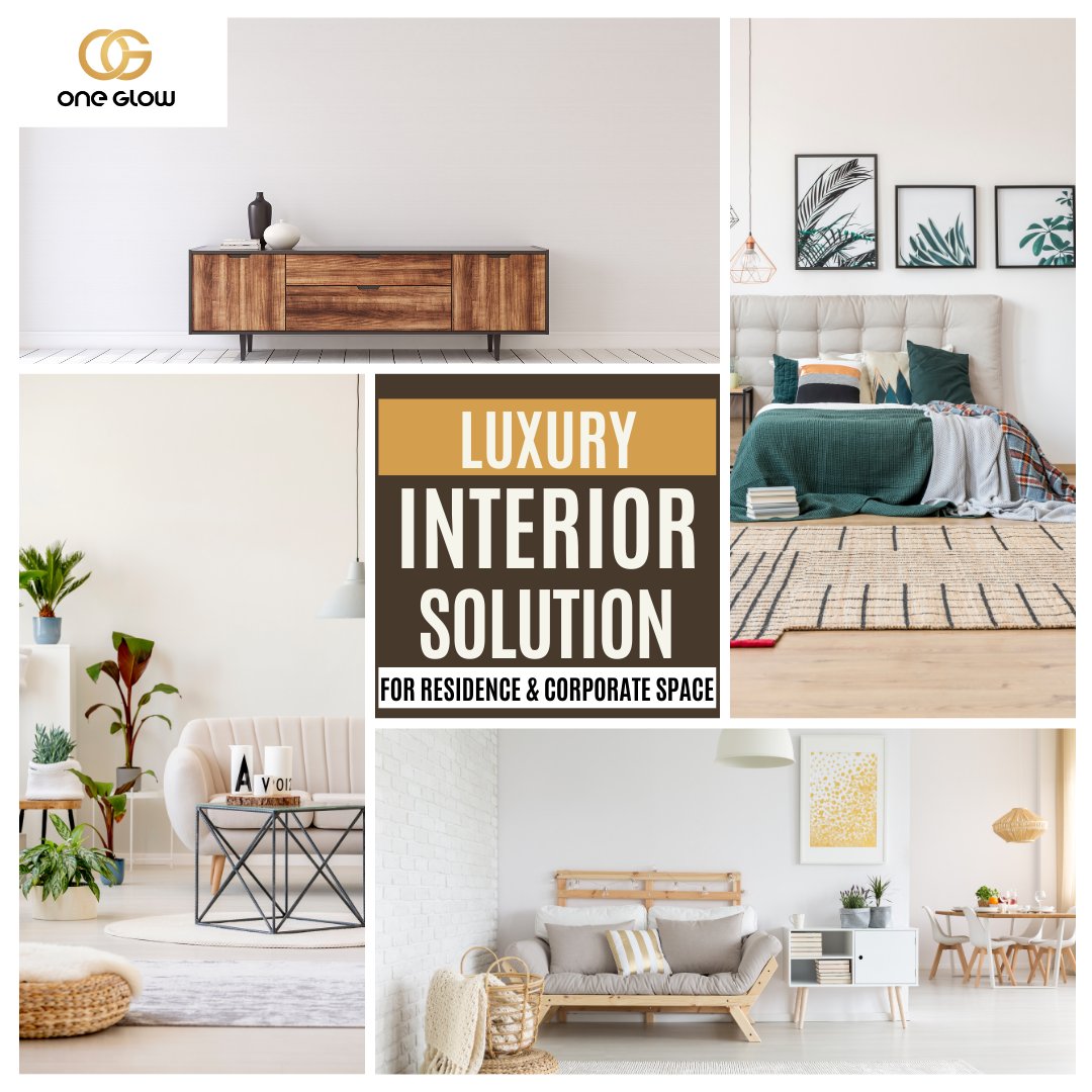 Transform your home into a luxurious oasis with our exclusive interior solutions. 

Connect With designer: 074083 74083

#LuxuryInteriors #HomeDesign #BespokeSolutions #interiordesigner #interiorforyou #oneglowdecor #InteriorDesignInspiration #LuxuryInteriors
#BespokeInteriors