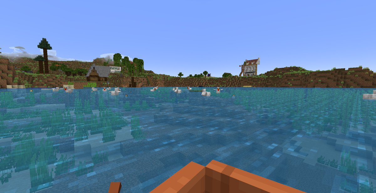 WanderCraftSmp's tweet photo. Some screenshots from the New season 👀 https://t.co/MZ4JYYLj6z