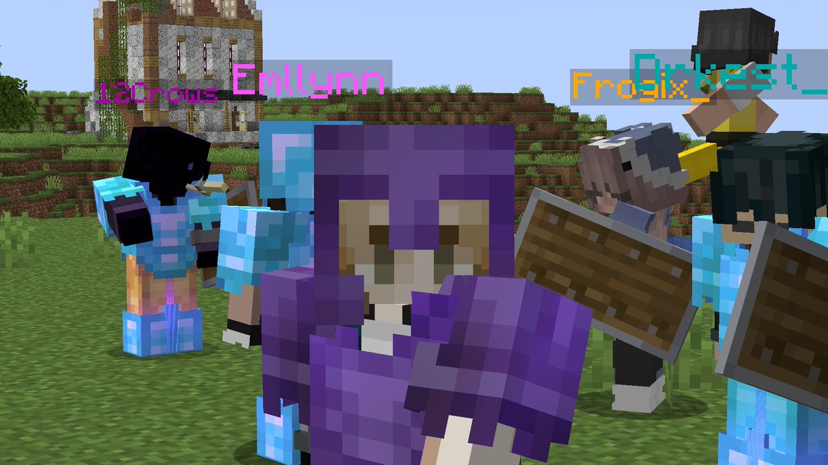 WanderCraftSmp's tweet photo. Some screenshots from the New season 👀 https://t.co/MZ4JYYLj6z