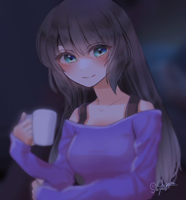 よふかしつくもがみ 