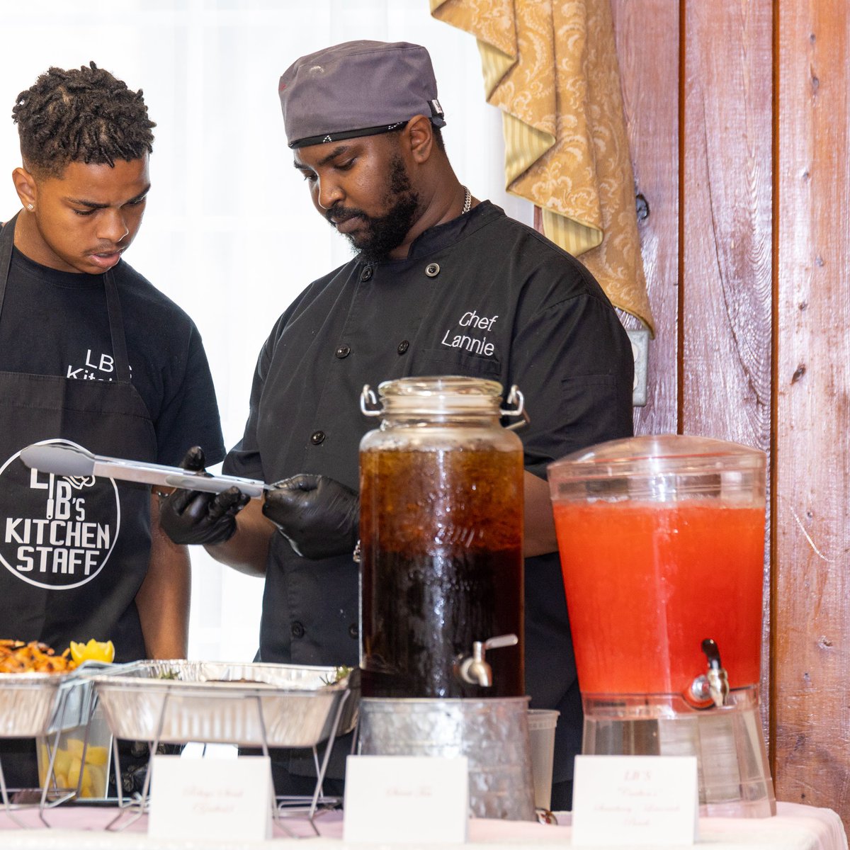 LB_Chefin's tweet image. #NewProfilePic