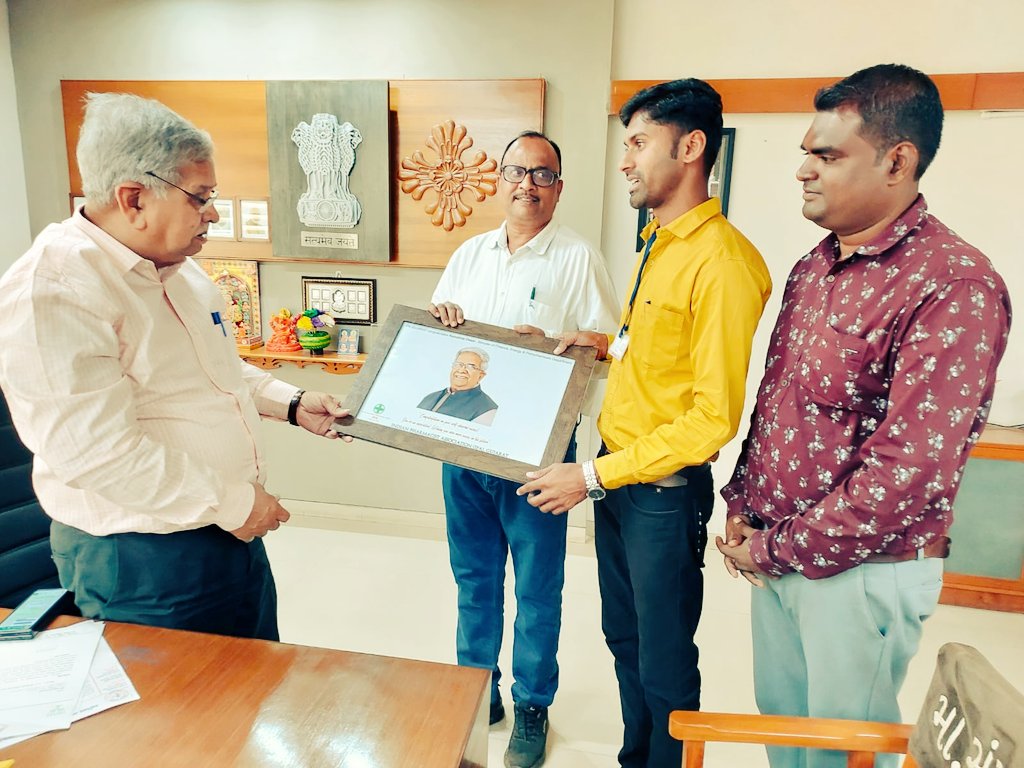 <a href="/GujaratIpa/">IPA GUJARAT</a> wishes happy birthday to Gujarat's finance minister <a href="/KanuDesai180/">Kanu Desai</a> ji, wish you a fruitful year ahead !!
@Rushikeshmla
<a href="/kuberdindor/">Dr. Kuber Dindor</a>
@montu9689
<a href="/GSPC_Gujarat/">Gujarat State Pharmacy Council</a>
@22_jdpharma03