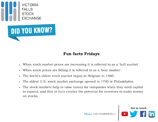 Today is #funfactsfriday