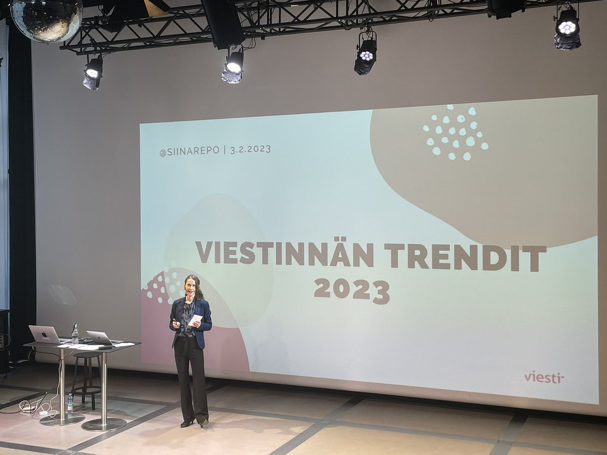 Johanna Laurila tweet media