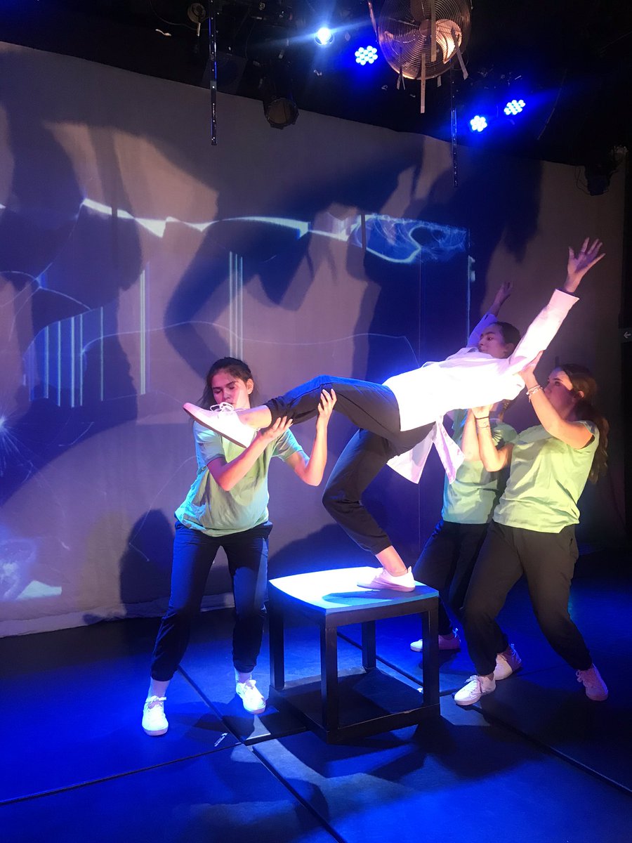 St Peter's Drama tweet media