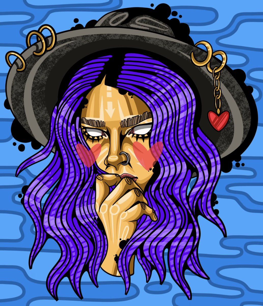 TheDarQueen's tweet photo. @ZmirnayaArt Couldn’t help myself ❤️ https://t.co/UfLnRLqBFc
