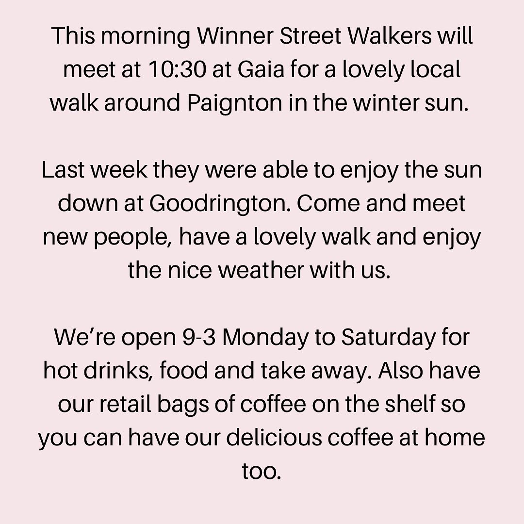 Gaia Coffee (Gaia Giving CIC) tweet media