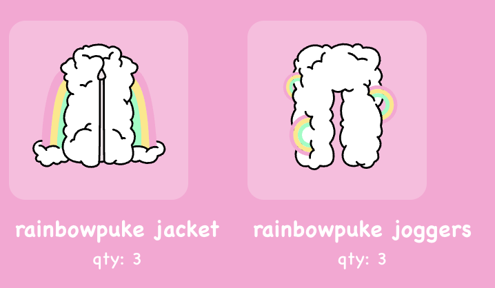pranksy's tweet photo. Spotty Rainbow Puke Dooplicated!

Let's continue our daily #Giveaway of a #doodles2 beta pass until Genesis boxes launches (or until the end of march!)

All you need to do is follow us here, on instagram: https://t.co/0ZcV4JNK8L, and like, RT or QT this tweet + Tag 3 friends! https://t.co/6Q63TAgXNv
