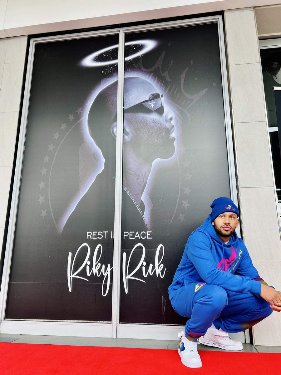 Good lives end young I wish that yours was spared, your family &amp; friends are always in my thoughts &amp; prayers 🤲🏽