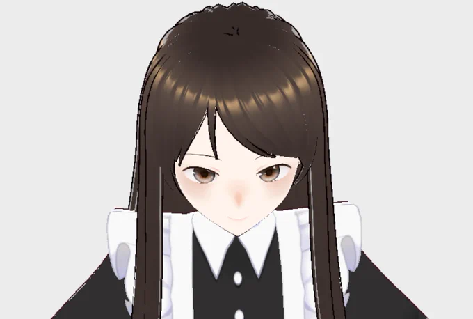 目線くれるの可愛すぎ 