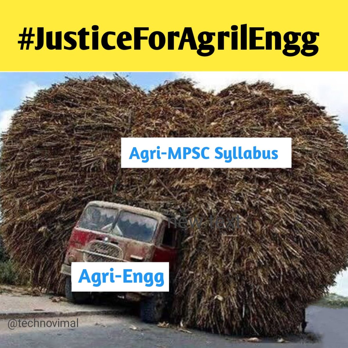 _Ritika_03's tweet photo. #JusticeForAgrilEngg https://t.co/nxKYlT5Oi2