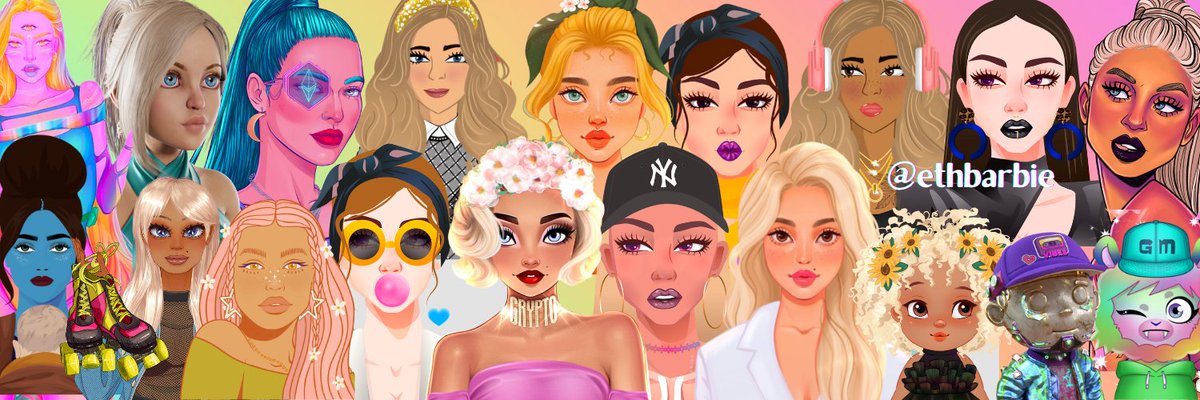 Celi | EthBarbie.x tweet media