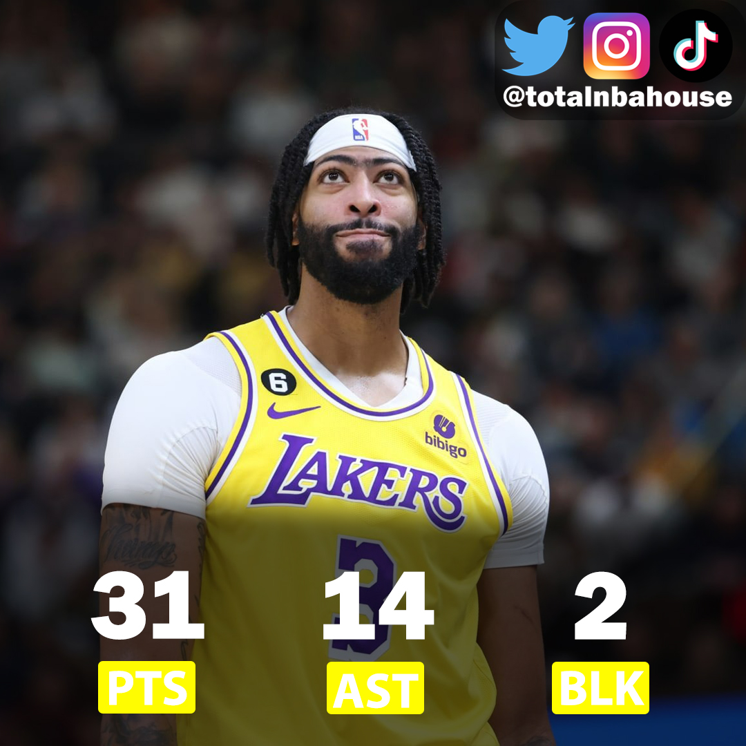 TotalNBAHouse's tweet image. This man is not going to the All-Star game.