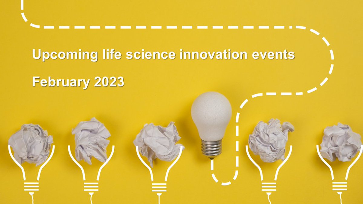 Interested in #lifescience #innovation events? Here is a list of those taking place during February 2023: https://t.co/AdtJRe26vs

In particular, don't miss the first Meilahti Cheese ‘n’ Wine event focused on #Health & #Pharma #Innovation. Register here: https://t.co/K8fhOfexJT https://t.co/bGaWNCWhiT